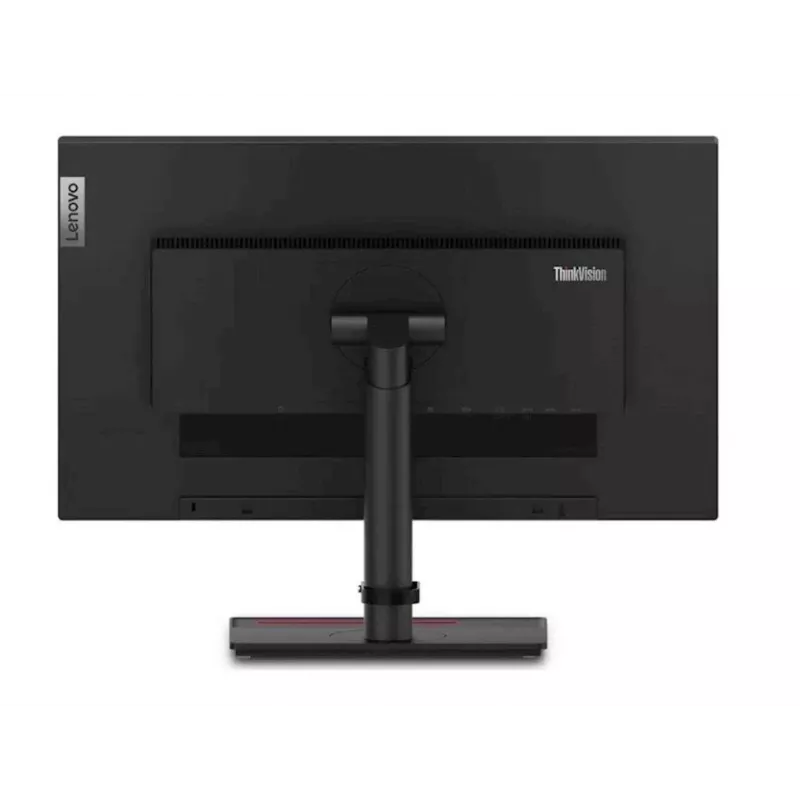 Lenovo ThinkVision T24I-20 23,8 pulgadas IPS Full HD LCD monitor - negro (reacondicionado)