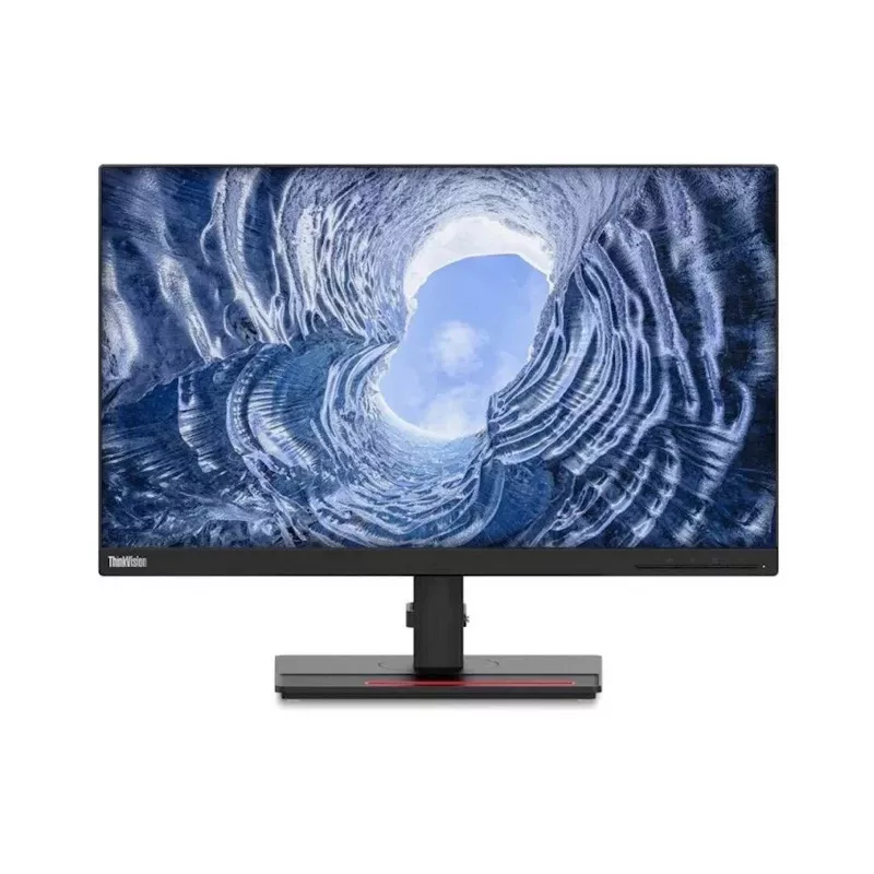 Lenovo ThinkVision T24I-20 23.8 pulgadas IPS Full HD monitor - negro (reacondicionado)