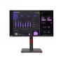 Lenovo ThinkVision T24i-30 23,8 pulgadas IPS Full HD monitor - negro (reacondicionado)