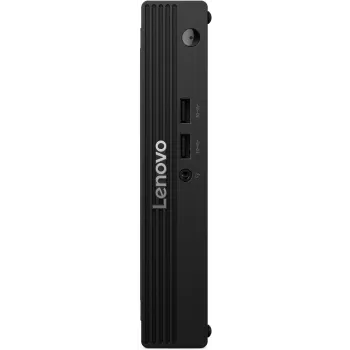 Lenovo V100q i3-N305 16GB 512GB Black Windows 11 Pro SFF PC de sobremesa