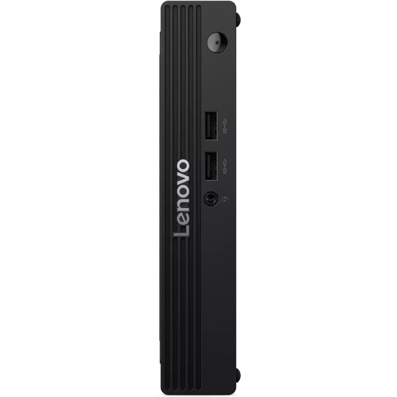 Lenovo V100q i3-N305 16GB 512GB Black Windows 11 Pro SFF PC de sobremesa