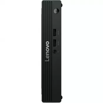 Lenovo V100q i3-N305 16GB 512GB Black Windows 11 Pro SFF PC de sobremesa