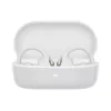 Lenovo X500 Auriculares Bluetooth open-ear con clip y micrófono - Blanco