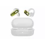 Lenovo X500 Auriculares Bluetooth open-ear con clip y micrófono - Blanco