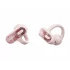 Lenovo X500 Auriculares Open-Ear Clip-on, rosa, Bluetooth, micrófono integrado