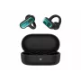 Auriculares Lenovo X500 Open-Ear con clip, negro, Bluetooth, micrófono integrado