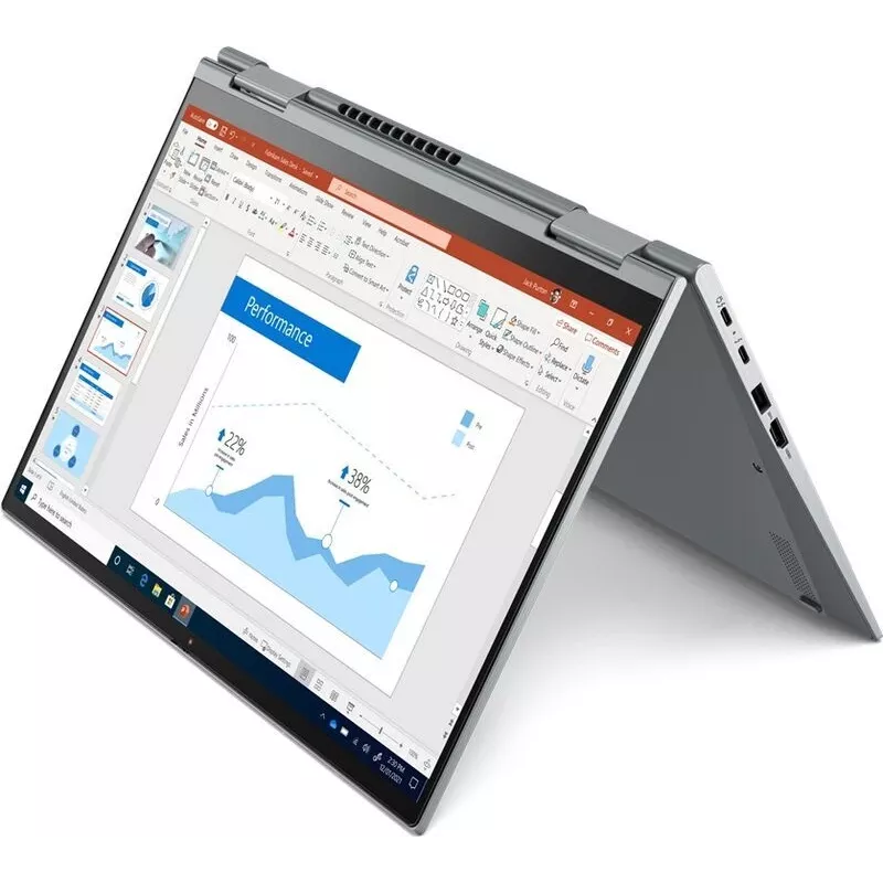 Lenovo Yoga 7 2-in-1 16AKP10 Portátil, Ryzen 7, 32GB RAM, 1TB SSD, 16,0 pulgadas 2,8K pantalla táctil (reacondicionado)