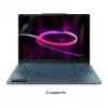 Lenovo Yoga 7 Gen 11 14AGP11 Ryzen AI 5 435 14 inch WUXGA táctil OLED 400nits 60Hz brillante 16GB LPDDR5X-8000 SSD512 Radeon 840M Graphics 5.0MP + IR 70Wh Win11 Tidal Teal