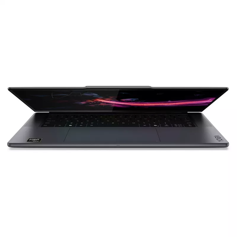 Lenovo Yoga 7 Pro 15ASH11 portátil 2 en 1, 15,3 inch OLED táctil, AMD Ryzen AI MAX+ 388, 32GB RAM, 1TB SSD, Windows 11 Home, Storm Grey
