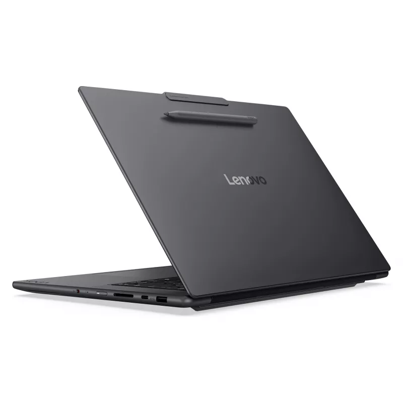 Lenovo Yoga 7 Pro 15ASH11 portátil 2 en 1, 15,3 inch OLED táctil, AMD Ryzen AI MAX+ 388, 32GB RAM, 1TB SSD, Windows 11 Home, Storm Grey