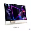 Lenovo Yoga AIO Ultra X7 PC todo en uno, 31,5 inch pantalla táctil UHD OLED, Intel Core Ultra 7, 32GB RAM, 1TB SSD, Windows 11 Home, Seashell