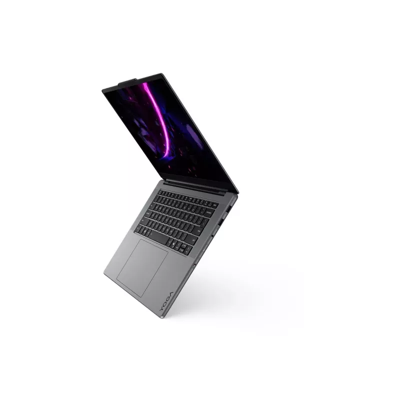 Lenovo Yoga Pro 7 15IPH11 15,3 inch 2.5K WQXGA Ultra 9-386H/32GB/1TB/RTX 5060 8GB/Win11 Pro/teclado retroiluminado/Luna Grey/2 años de garantía