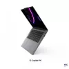 Lenovo Yoga Pro 7 15IPH11 15,3 inch 2.5K WQXGA Ultra 9-386H/32GB/1TB/RTX 5060 8GB/Win11 Pro/teclado retroiluminado/Luna Grey/2 años de garantía