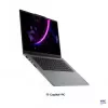 Lenovo Yoga Pro 7 15IPH11 15,3 inch 2.5K WQXGA Ultra 9-386H/32GB/1TB/RTX 5060 8GB/Win11 Pro/teclado retroiluminado/Luna Grey/2 años de garantía