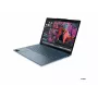 Lenovo Yoga Slim 7 14AKP10 AMD portátil 14 inch OLED WUXGA, Tidal Teal, AMD Ryzen AI 7 350, 16GB LPDDR5X, 512GB SSD, Windows 11 Home