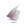 Lenovo Yoga Slim 7 14ILL10 14 inch WUXGA OLED Ultra 5-226V 16GB 512GB Intel Arc 130V Graphics Windows 11 Home Teclado retroiluminado nórdico Luna Grey 2 años de garantía