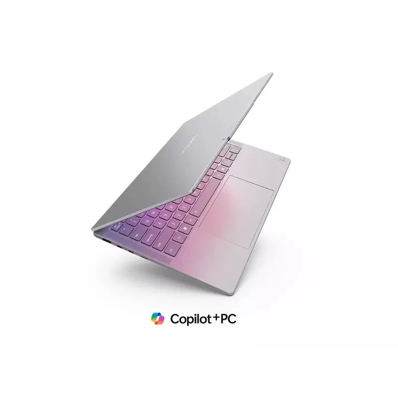 Lenovo Yoga Slim 7 14ILL10 14 inch WUXGA OLED Ultra 5-226V 16GB 512GB Intel Arc 130V Graphics Windows 11 Home Teclado retroiluminado nórdico Luna Grey 2 años de garantía