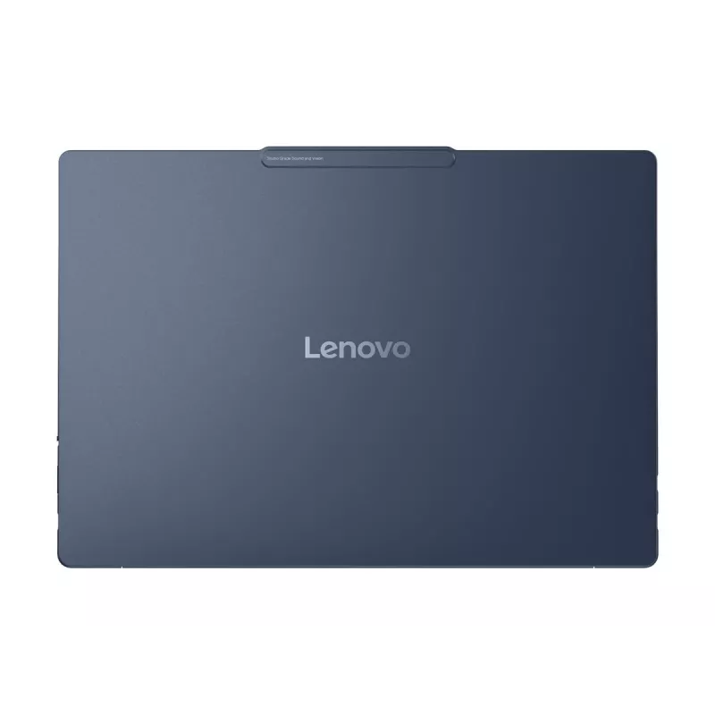 Lenovo Yoga Slim 7 14Q8Y11 portátil Snapdragon, 14 inch OLED WUXGA, Snapdragon X2 Plus, 16 GB RAM, 512 GB SSD, Cosmic Blue, Windows 11 Home