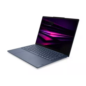 Lenovo Yoga Slim 7 14Q8Y11 Snapdragon X2 Elite portátil 14 pulgadas 2.8K OLED, Cosmic Blue, 16GB RAM, 1TB SSD, Windows 11 Home