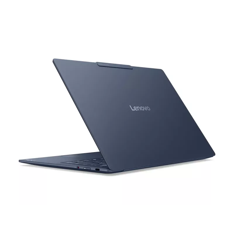 Lenovo Yoga Slim 7 14Q8Y11 Snapdragon X2 Elite portátil de 14 inch OLED 2.8K, Cosmic Blue, 16GB RAM, 1TB SSD, Windows 11 Home
