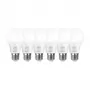 LEPRO 100089-WW-EU-6 Bombilla LED, E27, A60, 8,5 W (equivalente a 60 W), 806 lm, 2700 K Blanco cálido, 180° ángulo de apertura, pack de 6
