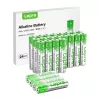 LEPRO 130001-24 pilas alcalinas AAA R3, pack de 24