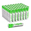 LEPRO 130001-48 AAA R3 Pilas alcalinas, pack de 48 | 1,5V de larga duración, sin mercurio