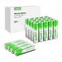 LEPRO 130002-24 Pilas alcalinas AA R6, pack de 24