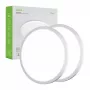 LEPRO 1500039-DW-EU-2 Plafón, 24W, 2400 lm, pack de 2