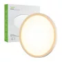 LEPRO 1500039-WW-EU Plafón, 24W, 2400 lm
