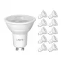 LEPRO 200084-WW-EU-10 GU10 Lámpara LED regulable, 4,5 W, 345 lm, 2700 K, 38°, pack de 10