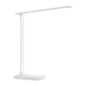 LEPRO 310003 Lámpara de escritorio, 700 lm, blanca