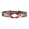 LEPRO 320023 300 lm linterna frontal recargable con modos de luz roja