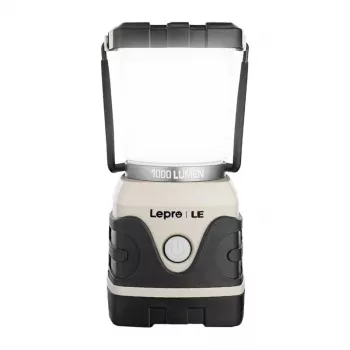 LEPRO 3300002-WH Linterna de camping