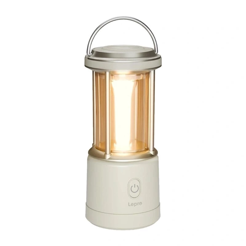 Lepro 330043 Lámpara de camping, 1000 lm