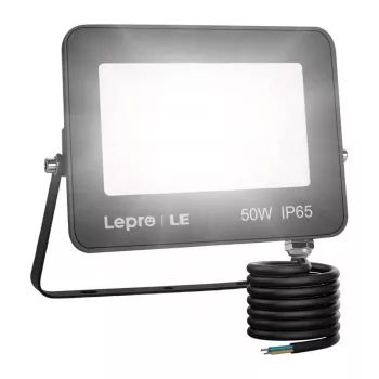 LEPRO 340003-DW-EU Foco LED 50W 5000 lm 5000 K IP65