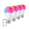 LEPRO B2 E27 Bombilla LED Wi-Fi