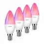 LEPRO BC1-EU-4 C37 RGBCW Bombilla LED Wi-Fi