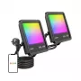 Lepro F1 Foco LED 30W IP65 3000lm 5000K