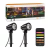 Lepro PG1-2 16W 500lm Lámpara de jardín LED