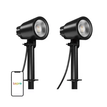 Lepro PG1-2 16W 500lm Lámpara de jardín LED