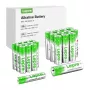 LEPRO 130003-24 Pilas alcalinas AA/AAA, pack de 24