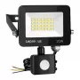 LEPRO PR340013-DW-EU 20W 2000lm 5000K IP65 Foco LED con sensor de movimiento, blanco