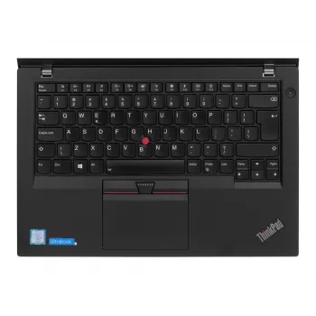 LEV LENOVO ThinkPad T470S i7-6600U 8GB 256GB SSD 14 FHD Win10 Pro reacondicionado