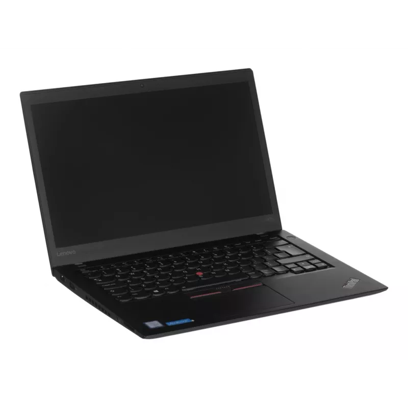 LEV LENOVO ThinkPad T470S i7-6600U 8GB 256GB SSD 14 FHD Win10 Pro reacondicionado