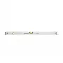 LEVEL ONE Nivel indicador anodizado 250cm