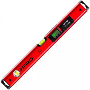 Nivel digital electrónico LEVEL ONE Level PRO900 40 cm