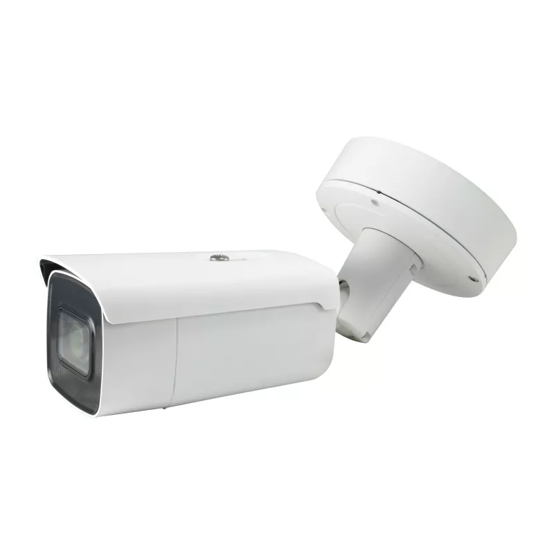 LevelOne FCS-5096 Cámara de red exterior 2MP con zoom 4x, IP66, PoE