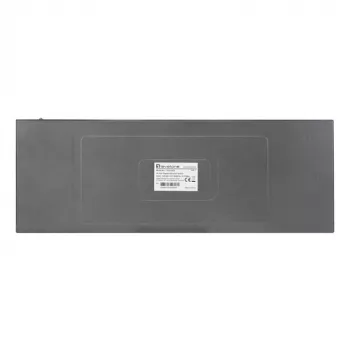 LevelOne GEU-2432 Switch Gigabit Ethernet de 24 puertos, conmutador DIP de 4 modos, montaje en rack de 19
