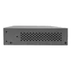 LevelOne GEU-2432 Switch Gigabit Ethernet de 24 puertos, conmutador DIP de 4 modos, montaje en rack de 19